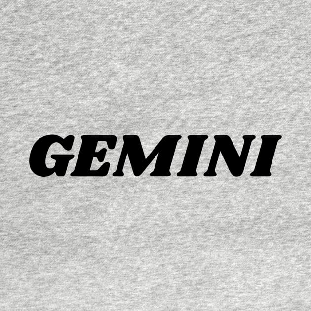 GEMINI by ShinyBat